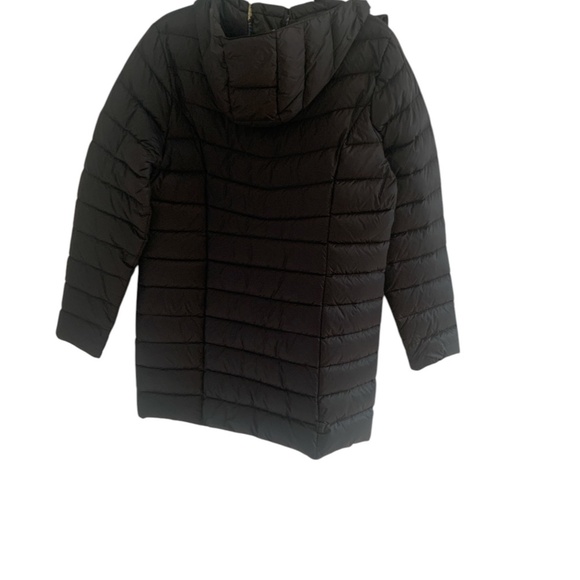 Ilse Jacobsen Ultra-Light Down Puffer Jacket – Grey (US 14) | Like New! - Picture 3 of 10